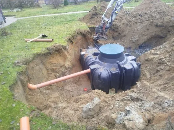 Avloppsinstallation